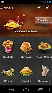 Free Download KFC India APK