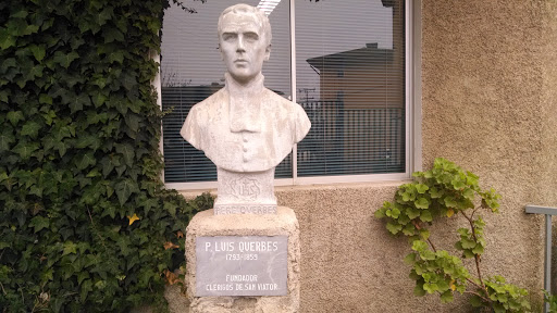 Busto P. Luis Querbes