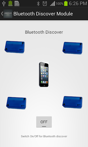 【免費工具App】iGate BT Domotica Wireless-APP點子