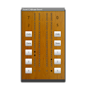Travel Cribbage Board