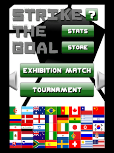 Strike The Goal -Soccer Themed Physics Puzzle Game(圖7)-速報App