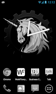 Greyscale Theme