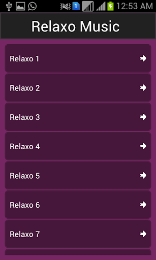 Relaxo Music