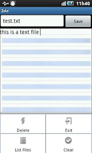 How to mod 2do 1.1 apk for android