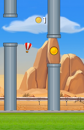 【免費冒險App】Flappy That Balloon-APP點子