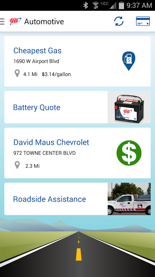 AAA Mobile - Android Apps on Google Play