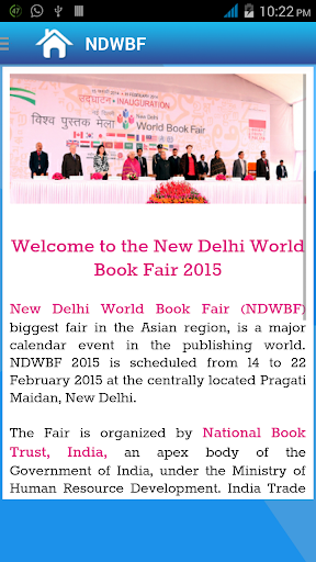 免費下載商業APP|NDWBF 2015 (NBT Official App) app開箱文|APP開箱王