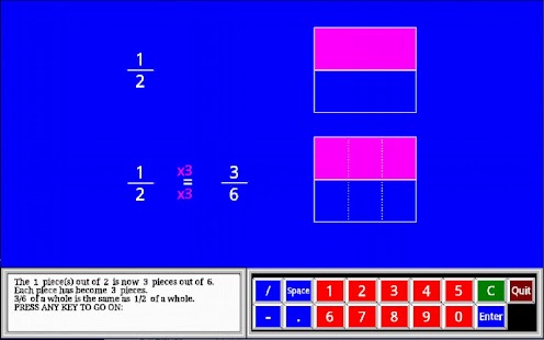 How to get Math Galaxy Fractions Fun 3.0 mod apk for laptop