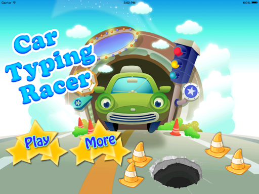 Car Typing Racer