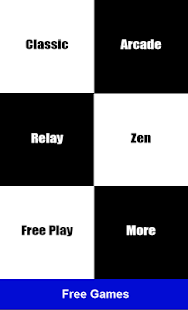 Piano Tiles - screenshot thumbnail