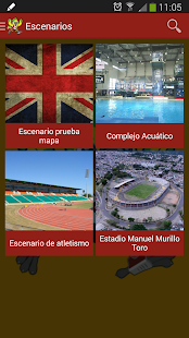 Free JUEGOS NACIONALES 2015 APK for Android