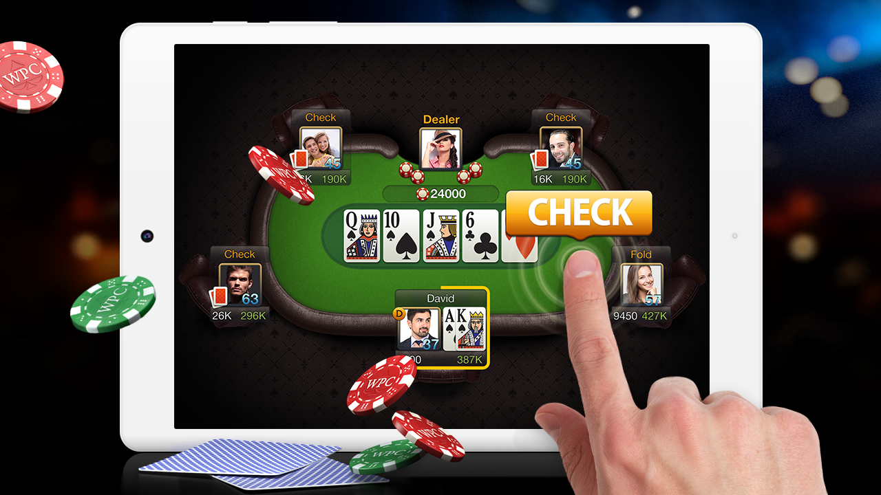 do poker