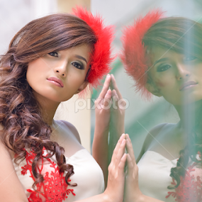 by Ruhiyat Wong - People Portraits of Women