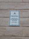 Placa conmemorativa hoguera Port-vilavella