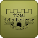 Hotel Della Fortezza logo