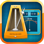 Cover Image of Download Best Metronome & Tuner 2.6 APK