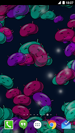 Lollipop Live Wallpaper poster 1