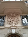 Wappenschild Barcelona