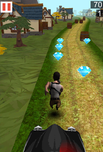 Free Download Village Freak Run 3D APK for PC
