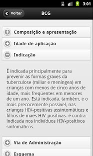 Vacinas Brasil Lite Screenshots 2