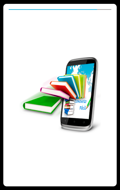 Android application PCF0003 BACEN Concurso Fácil screenshort
