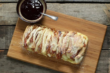 Monte Cristo Bread Recipe