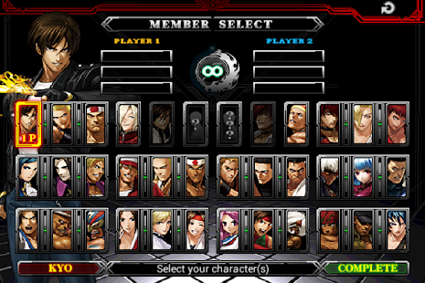 THE KING OF FIGHTERS-A 2012(F) - screenshot thumbnail