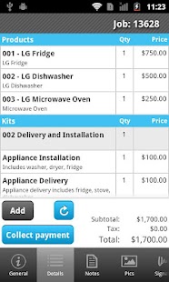 ServiceBridge - screenshot thumbnail
