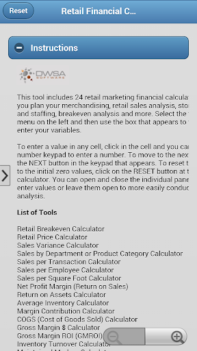 Retail Marketer's Toolkit