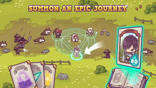 Android APK : Tiny Guardians