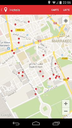 City Guide Maroc Marrakechのおすすめ画像3