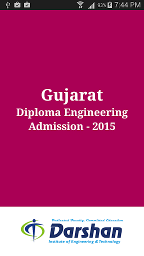 Diploma Engineering Admission