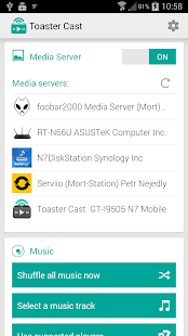 Toaster Cast DLNA UPNP Player(圖6)-速報App