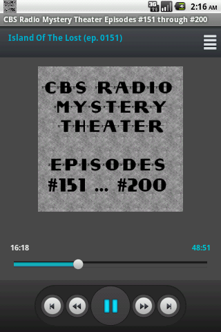CBS Radio Mystery Theater V.04