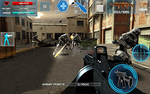 Enemy Strike  (敵人攻擊)(圖5)-速報App