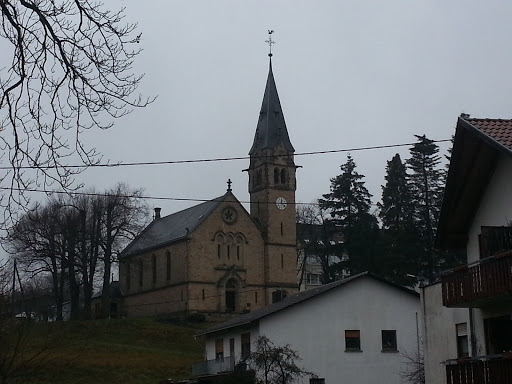 Kirche Karlsbrunn