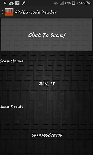 【免費生產應用App】Barcode and QR Scan & Genrator-APP點子