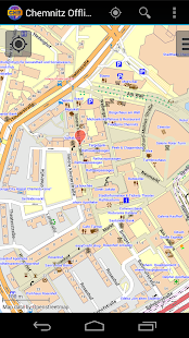 Chemnitz Offline City Map(圖6)-速報App