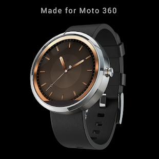 Golden Beauty Watch Face(圖4)-速報App
