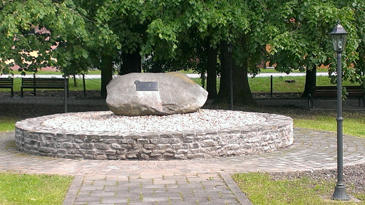Betliar - Pamatny kamen