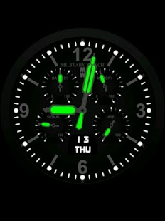 Military Watch Wallpaper 2