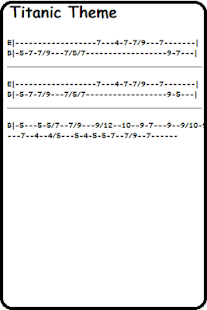 How to install Guitar easy Tabs 39.0 apk for pc