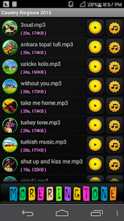 How to get Country Ringtone 2016 1.01 unlimited apk for bluestacks
