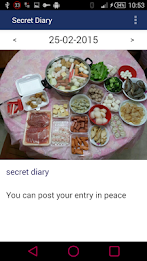 Secret Calculator Diary poster 3