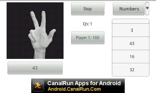 FingerSpell Quiz(圖2)-速報App