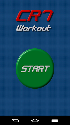 【免費健康App】CR7 Workout-APP點子