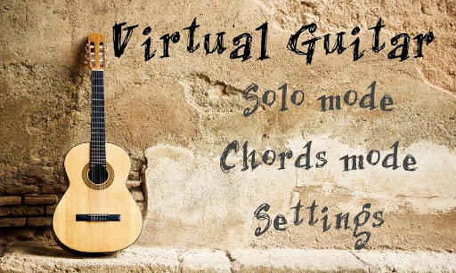 Virtual Guitar Ad Free