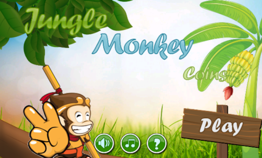 Jungle Monkey Coins