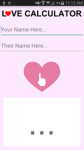 【免費娛樂App】Love Calculator-APP點子