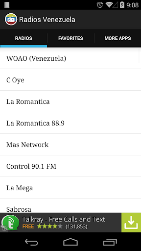 Radios Venezuela